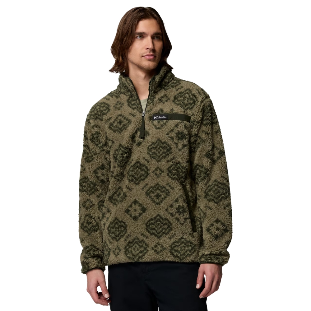 Rugged Ridge™ Sherpa Half Zip Fleece