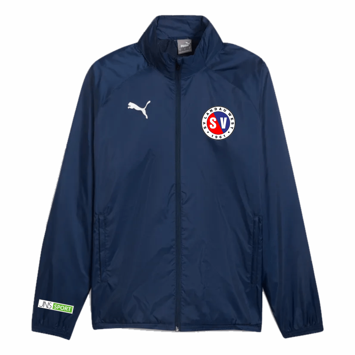 teamGOAL All Weather Jacket