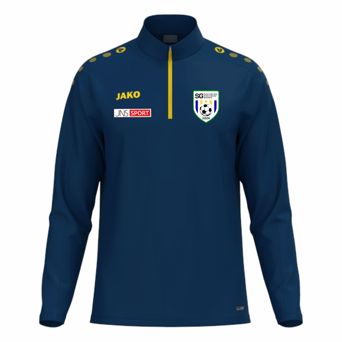 Jako Ziptop One - Herren