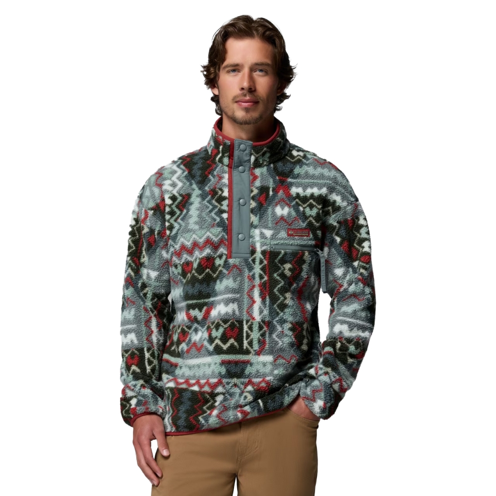 Columbia Helvetia™ Half Snap Fleece