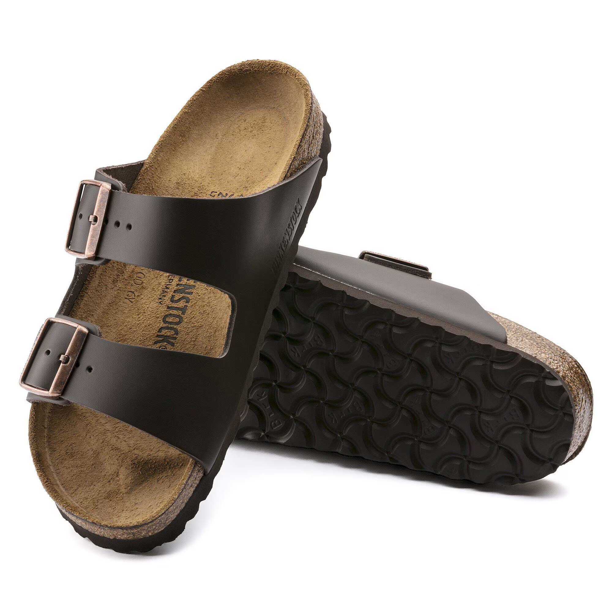 Birkenstock Arizona Naturleder