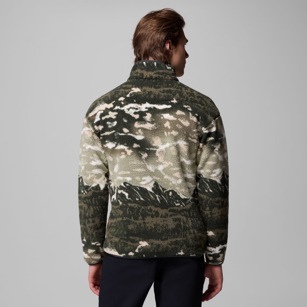Columbia Helvetia™ Half Snap Fleece