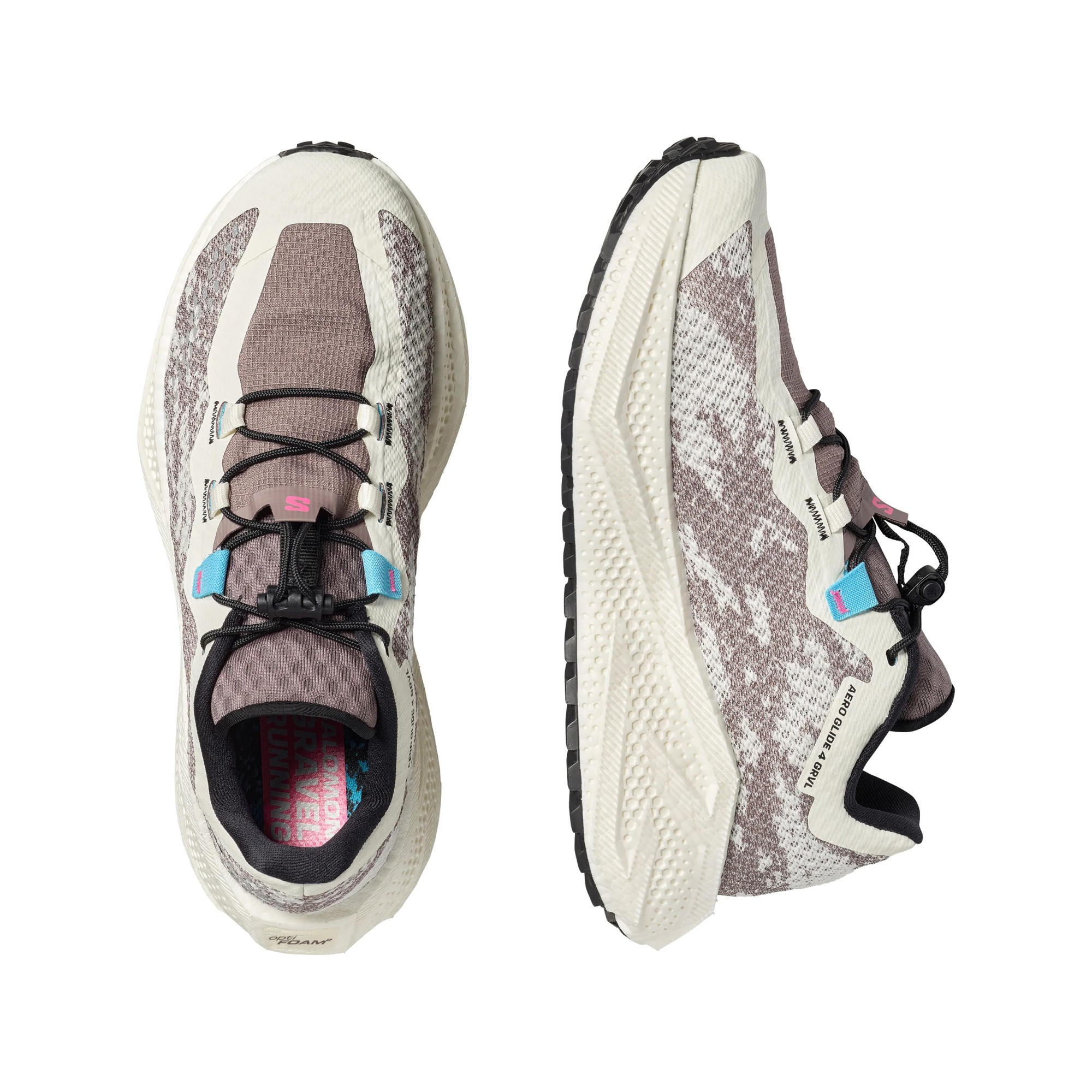 Salomon Aero Glide 4 GRVL W