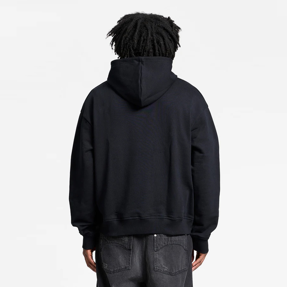 Reternity Atelier Emblem Zip-Hoodie