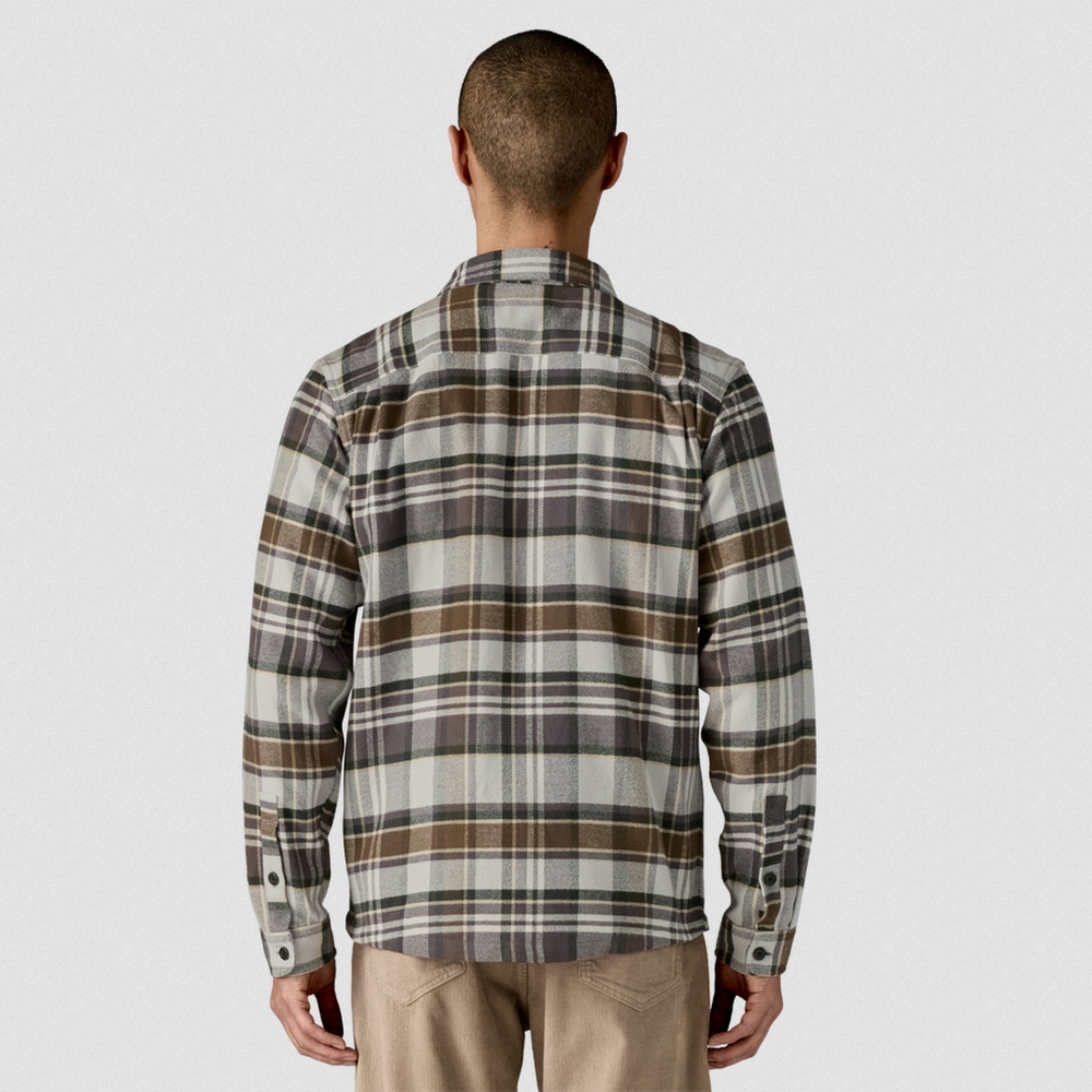 Patagonia Fjord Flannel Shirt