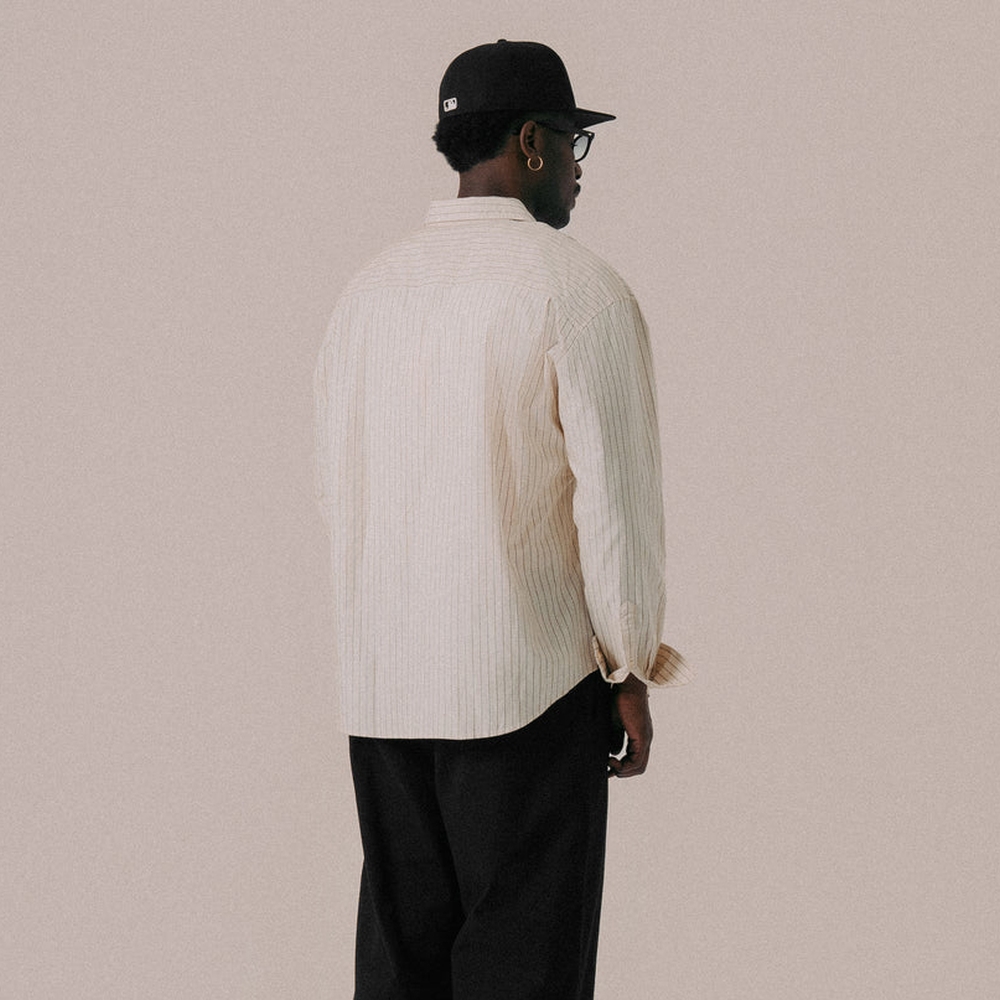 BLKVIS Script Shirt