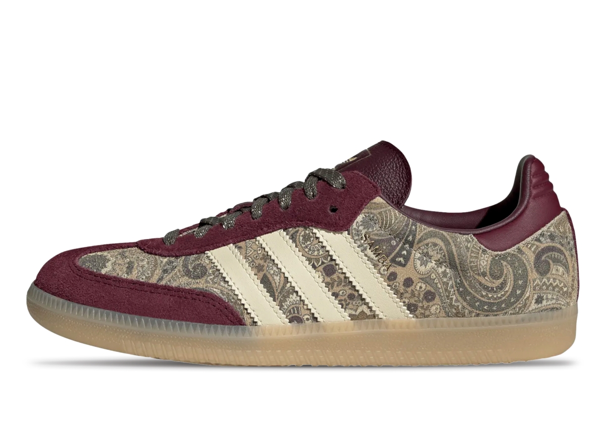 adidas Samba OG x Liberty London W