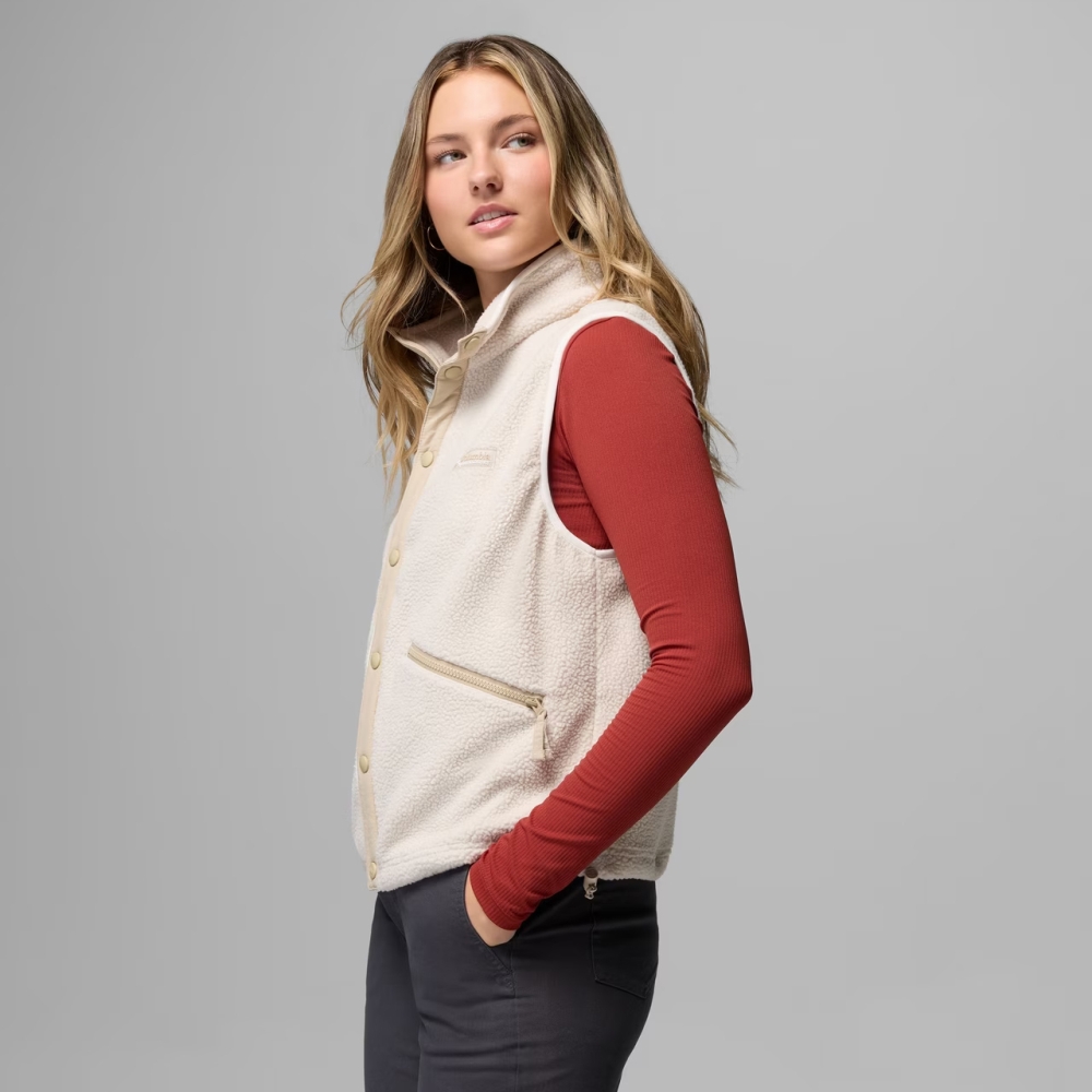 Columbia Helvetia™ Sherpa Fleeceweste