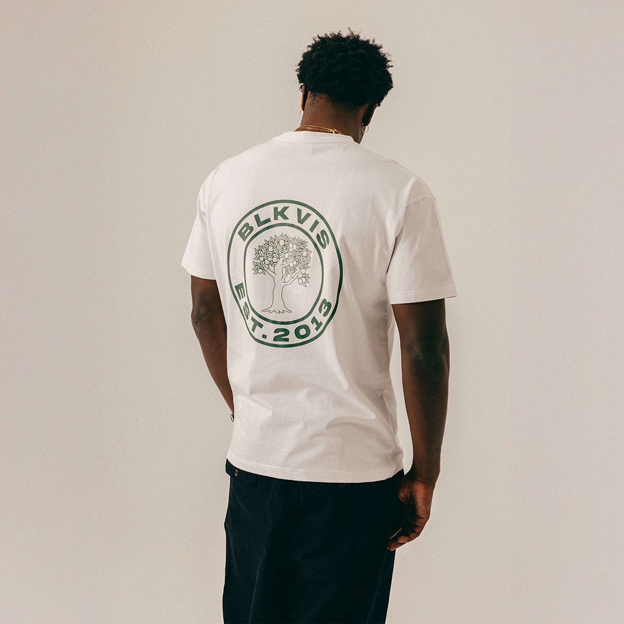 BLKVIS Source Tee