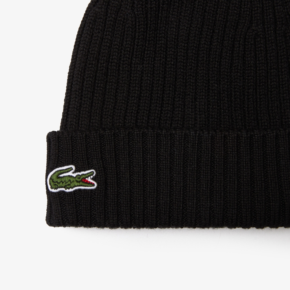 Lacoste Rippstrick Beanie