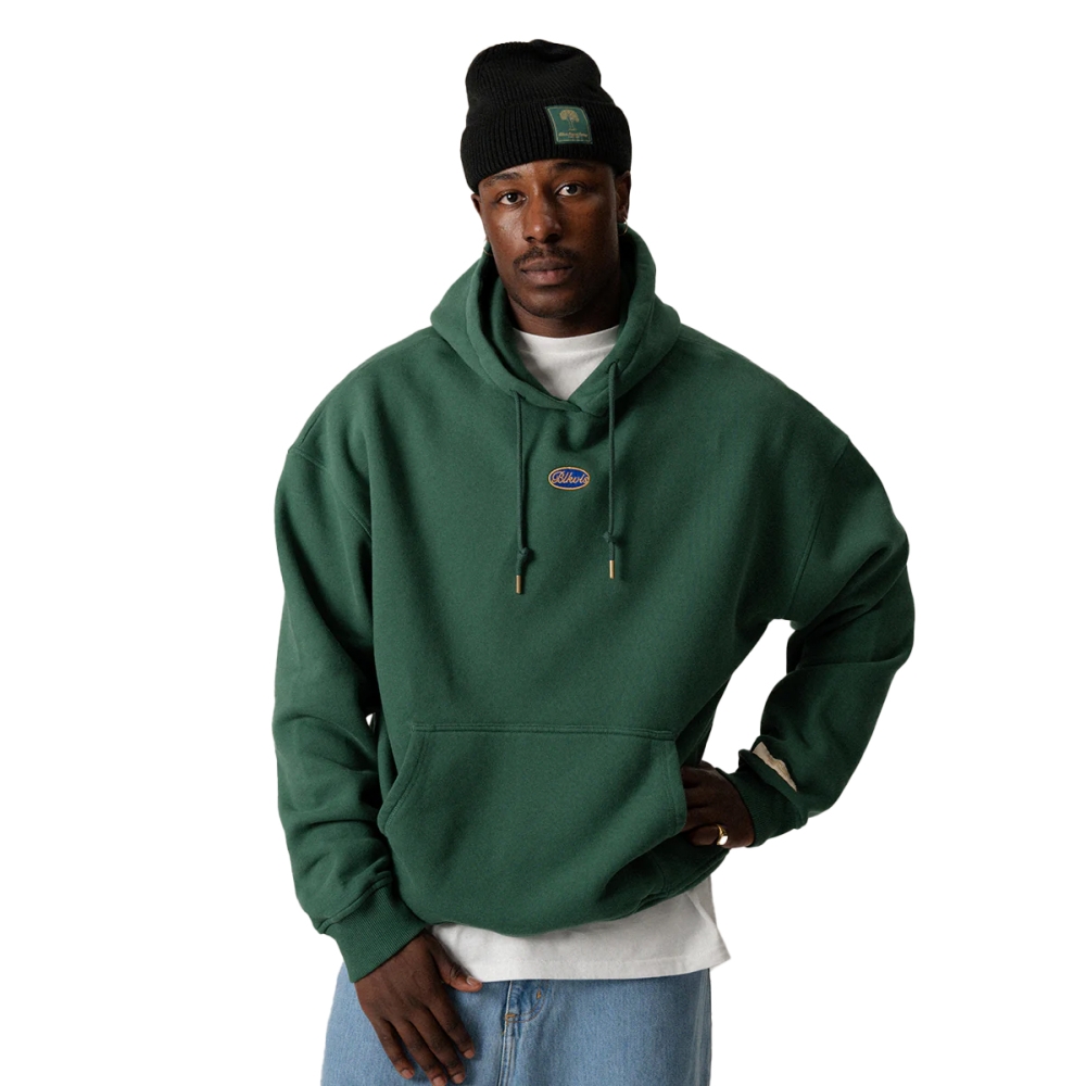 BLKVIS Script Hoodie
