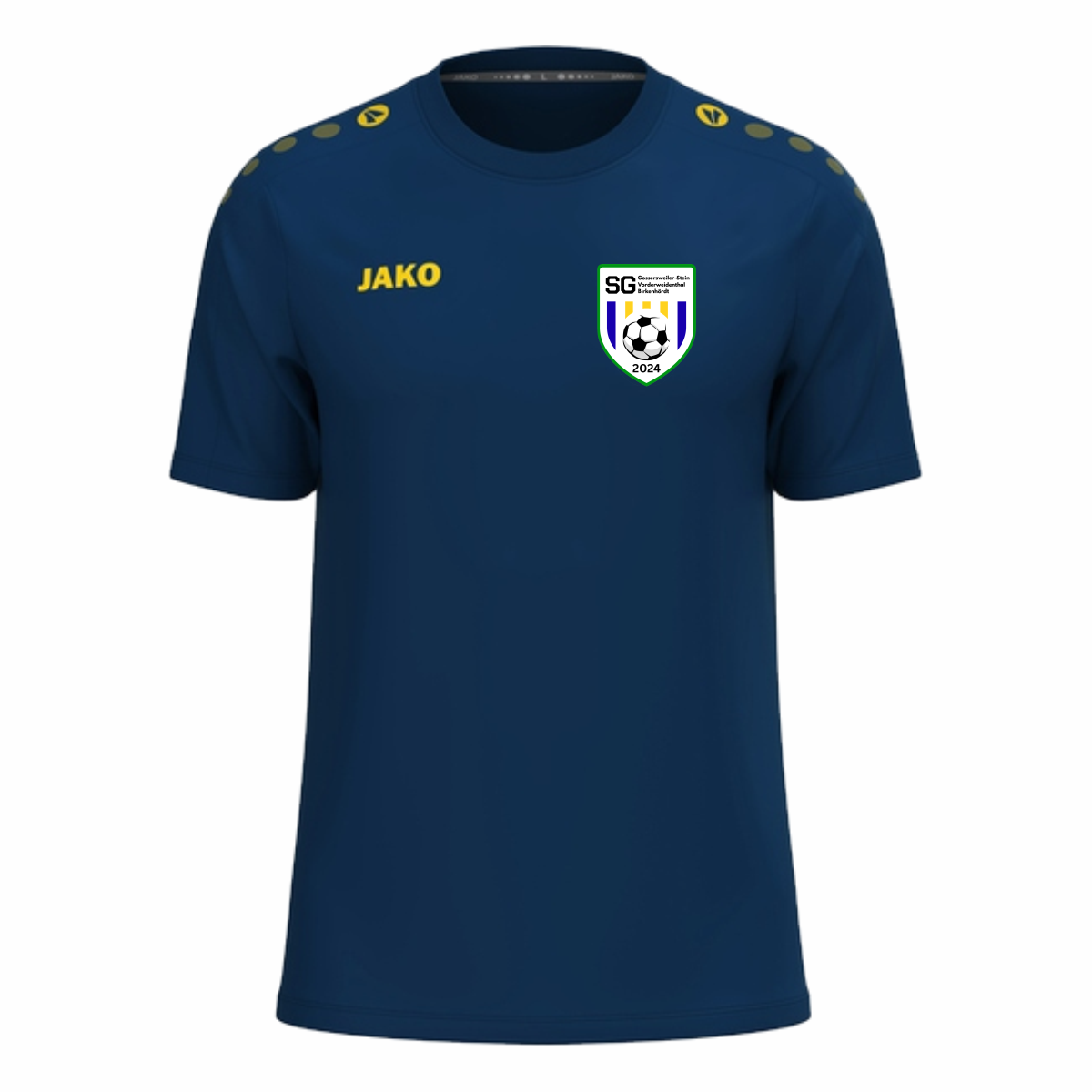 Jako T-Shirt One Cotton - Herren