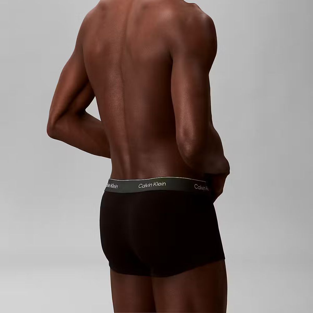 Calvin Klein Low Rise Trunk 3er Pack
