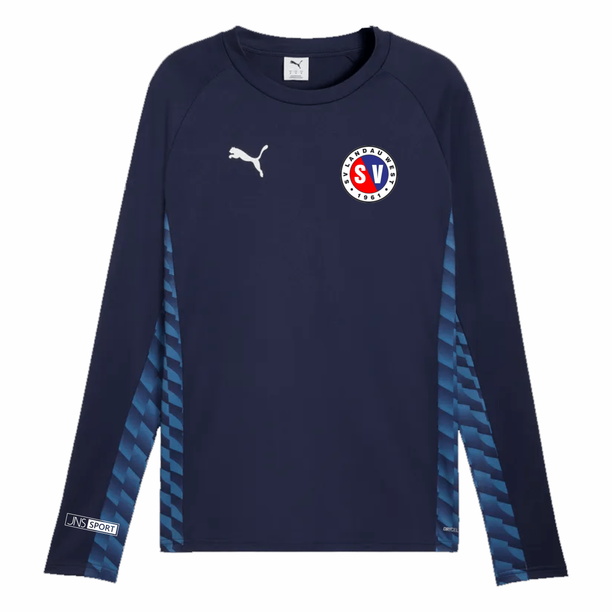Puma teamLIGA26 Training Sweat Jr