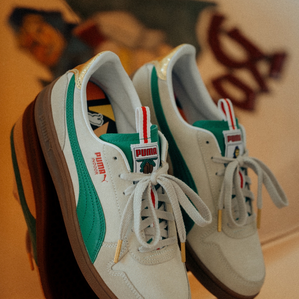 Puma Indoor X Rothaus 2