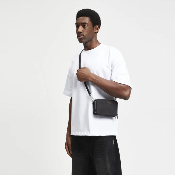Reternity Nylon Shoulder Bag