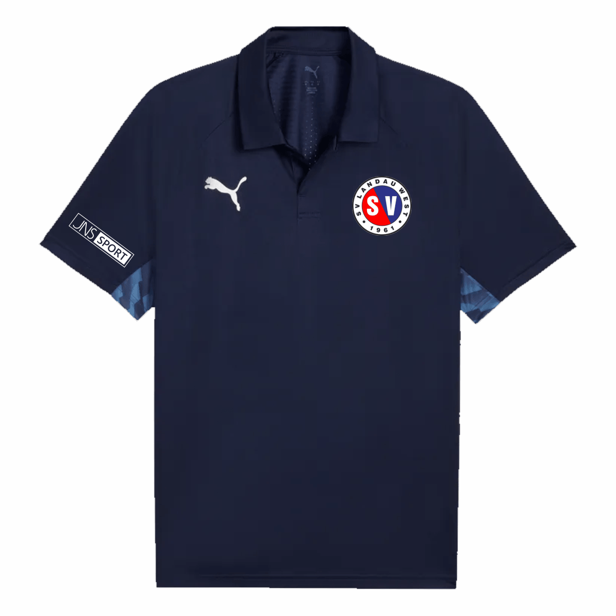 Puma teamLIGA26 Sideline Polo