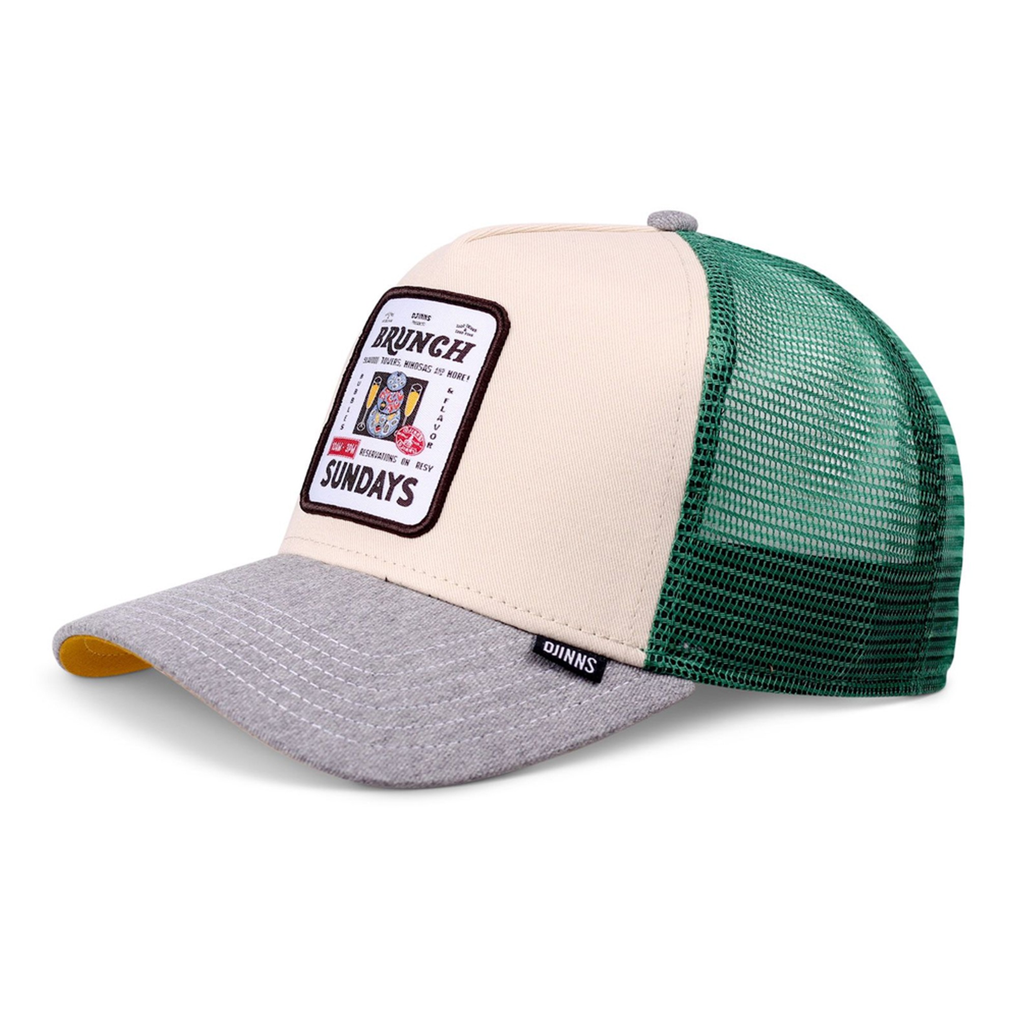 Djinns HFT Cap DNC Sunday Brunch