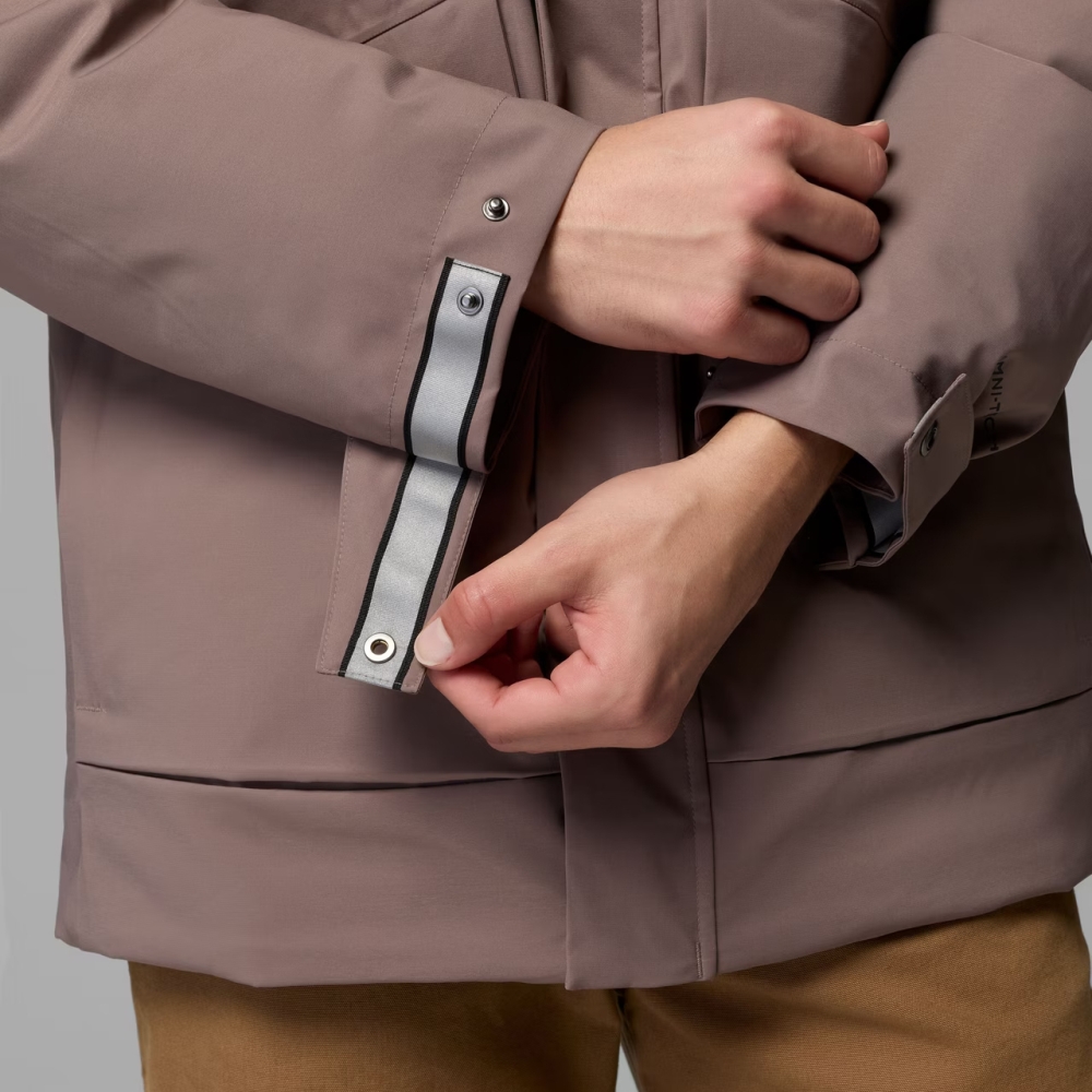 Columbia Street Heights Parka