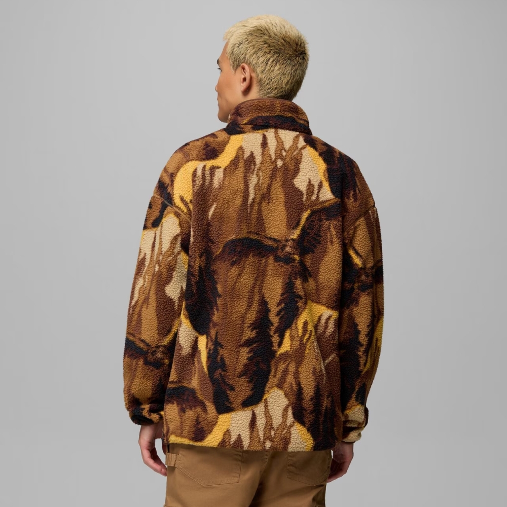 Columbia Helvetia™ Half Snap Fleece