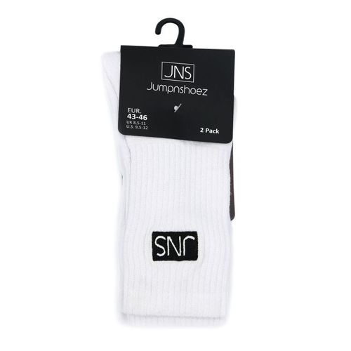 JNS Crew Socks