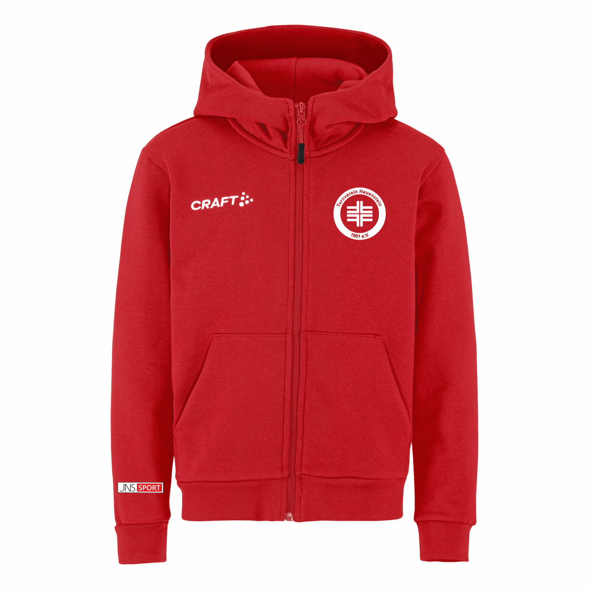 Zipper Kinder - Turnen