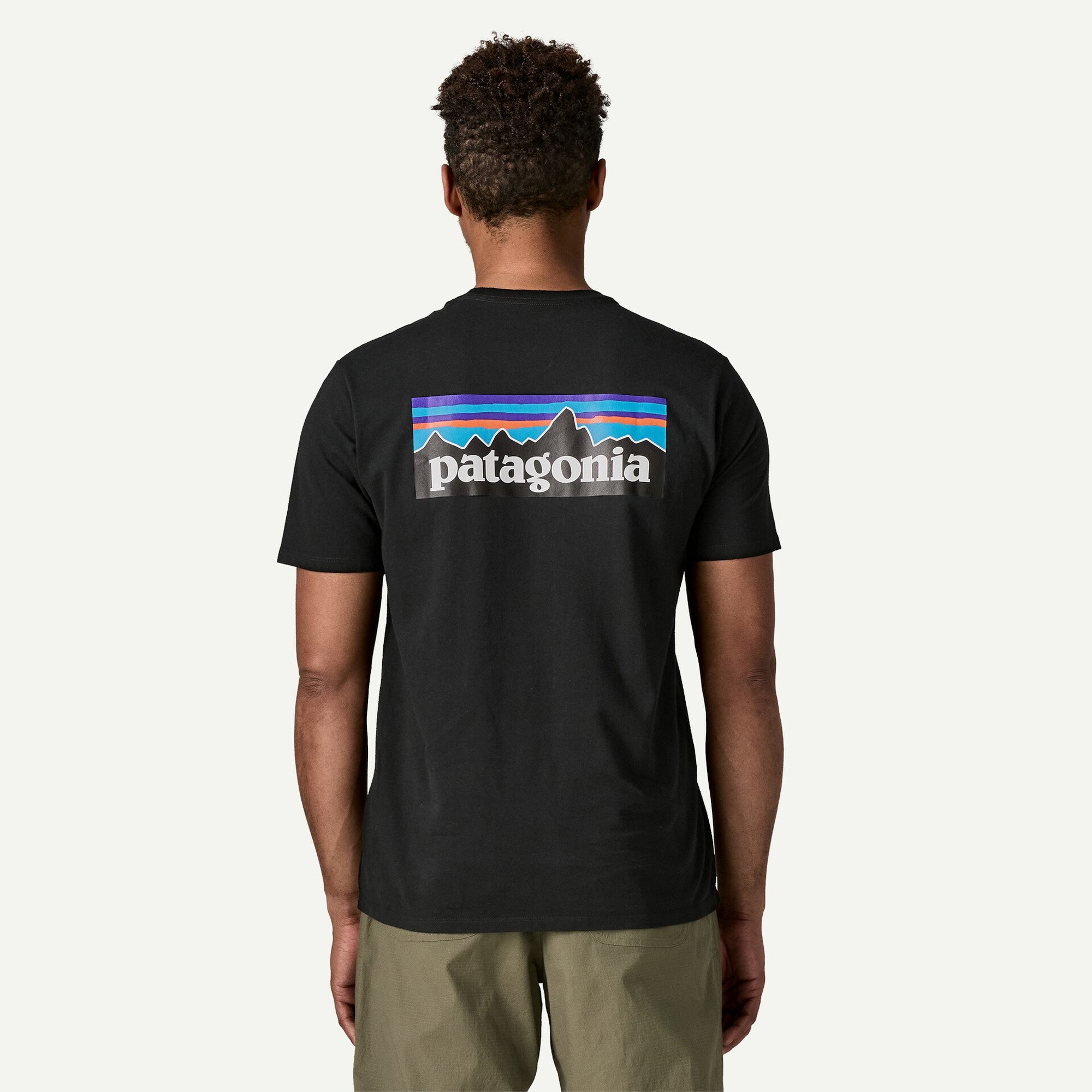 Patagonia P-6 Logo Responsibili Tee