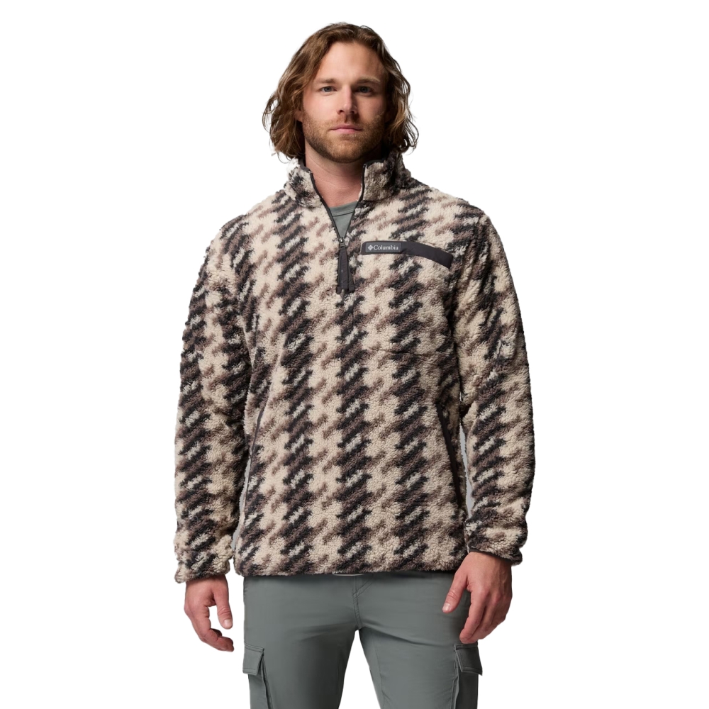Columbia Rugged Ridge™ Sherpa Half Zip Fleece