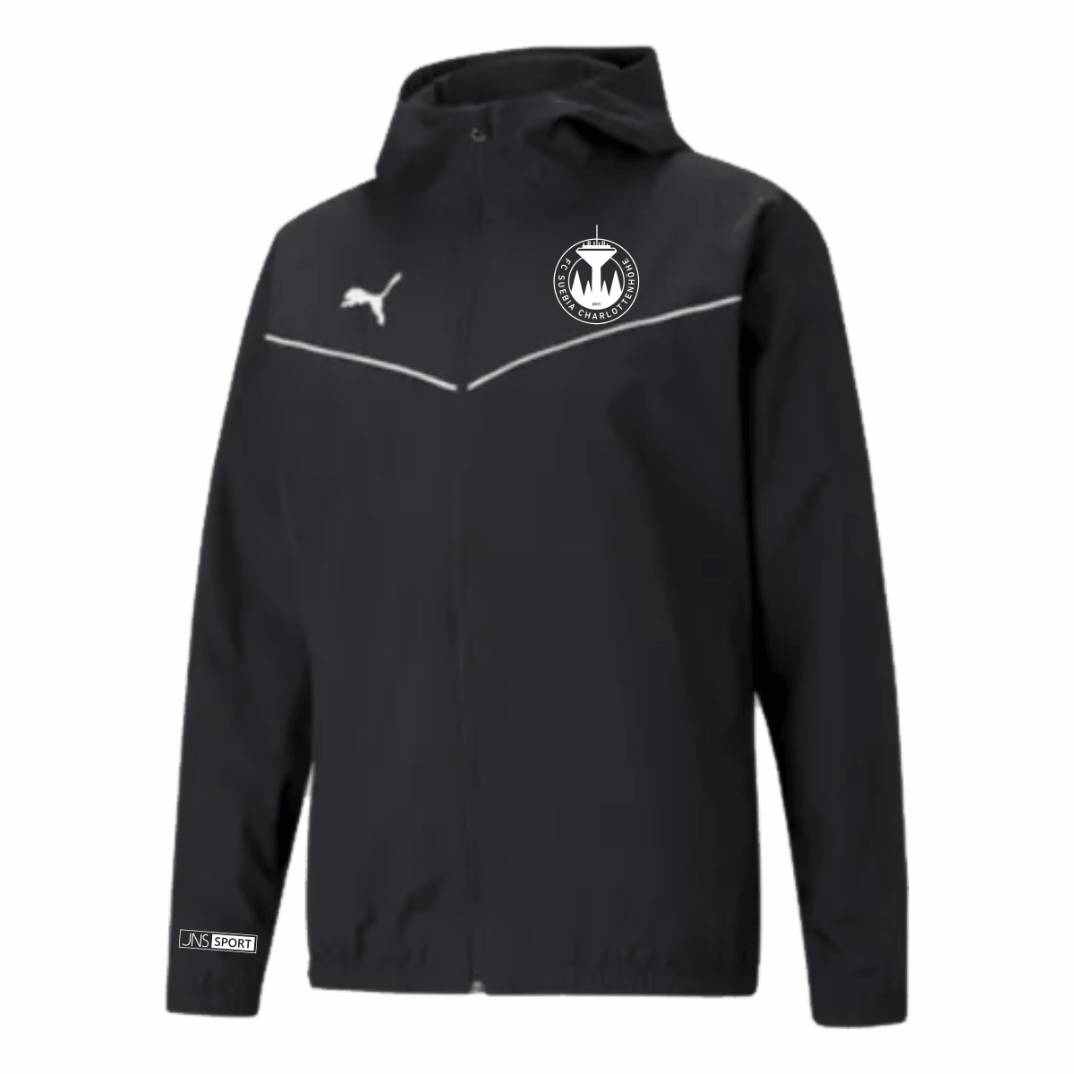 teamRISE All Weather Jacket Herren