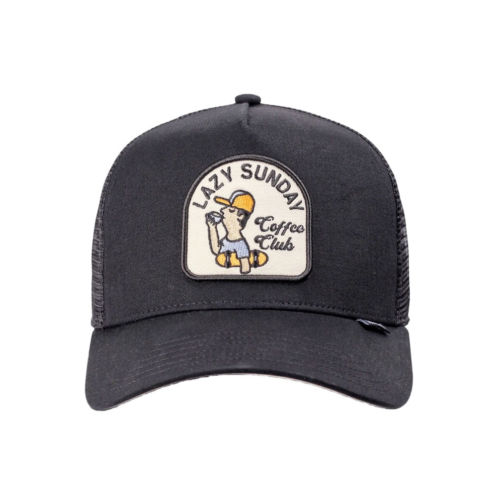 Djinns Trucker Cap HFT Skaterboy