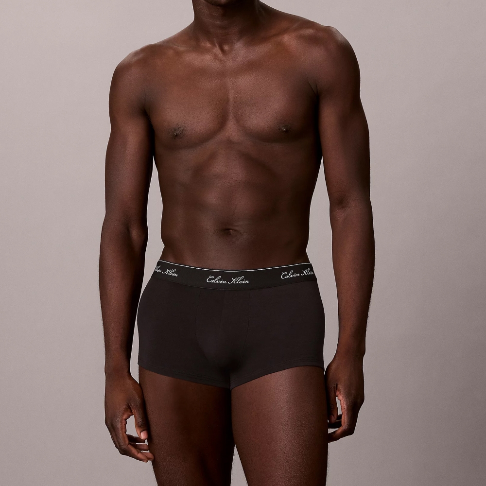 Calvin Klein Low Rise Trunk 3er Pack