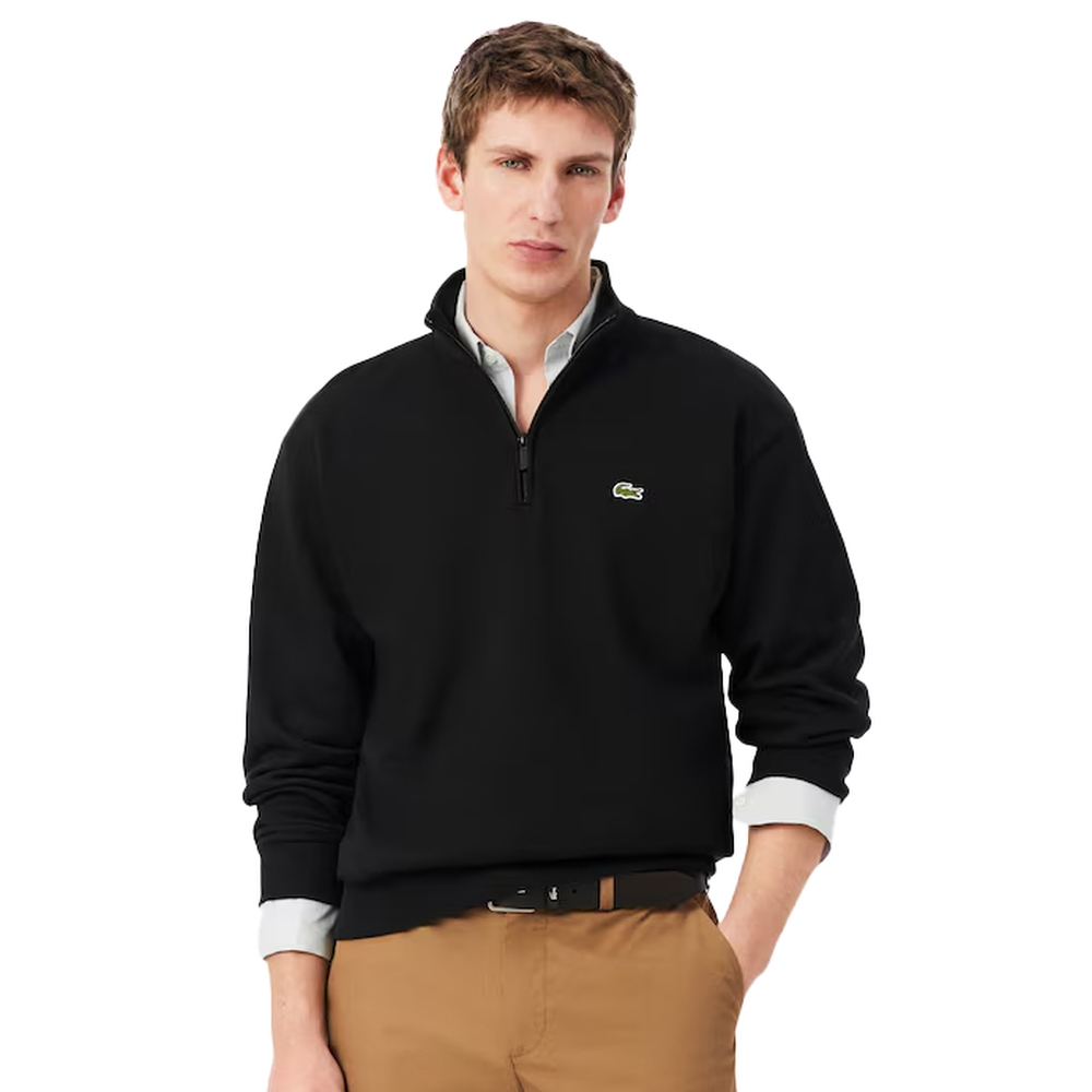Lacoste Half-Zip Sweat