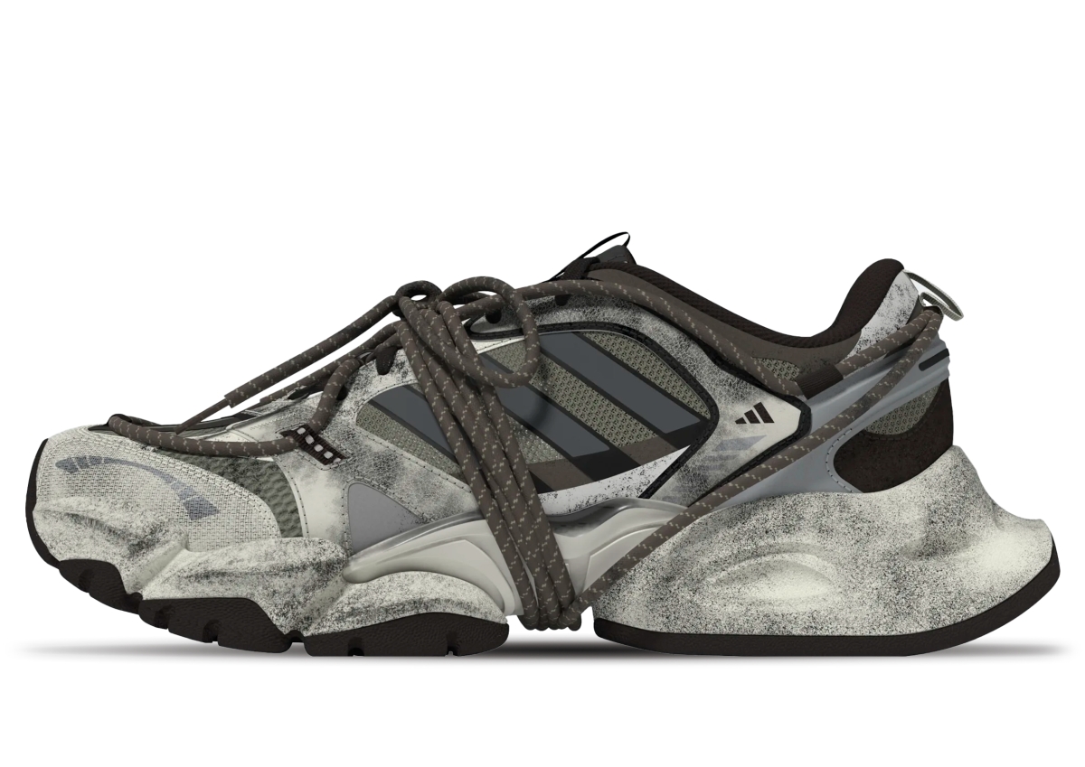 adidas XLG Runner Deluxe 2.0