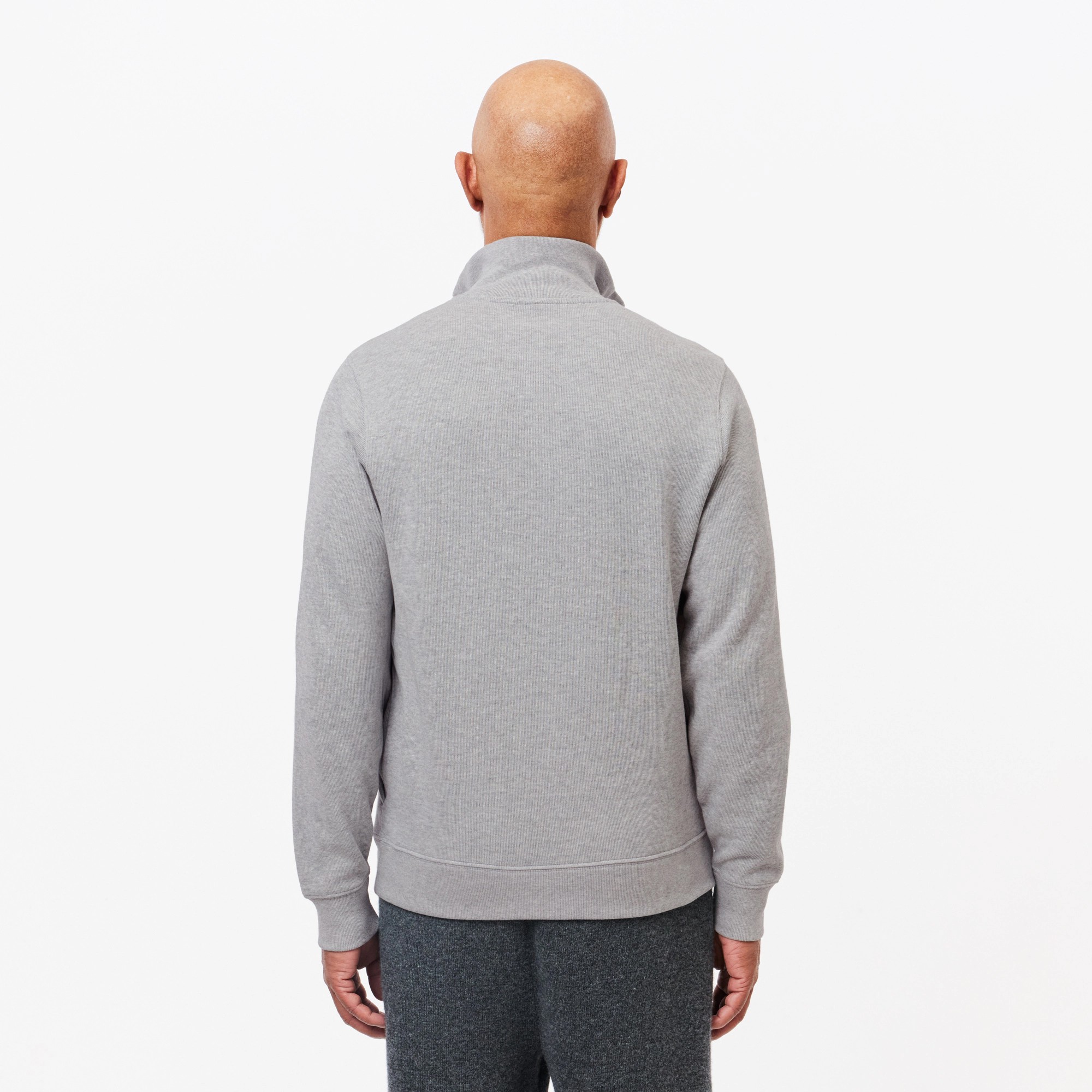 Lacoste 1/4 Zip Sweat