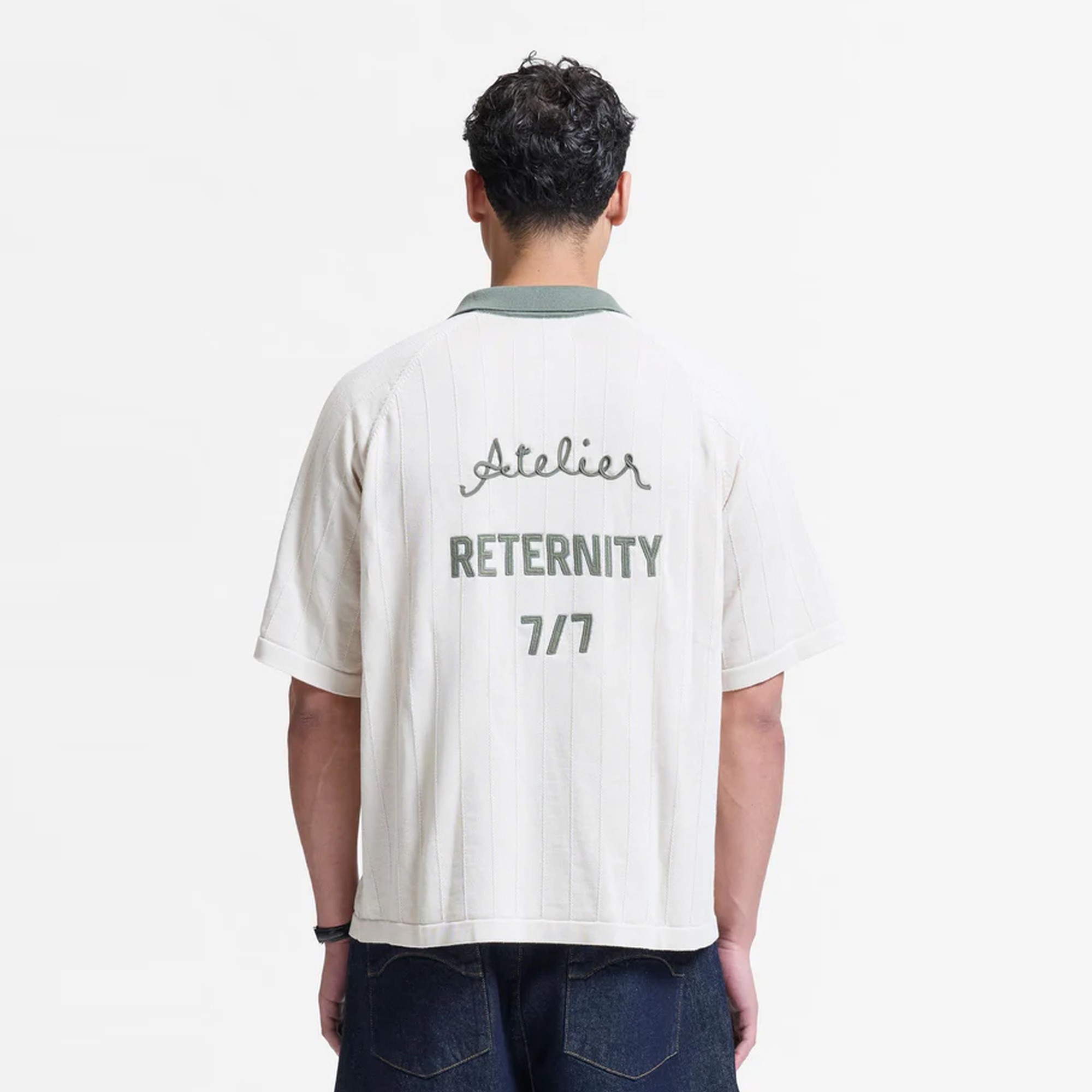 Reternity Le Progres Knit Polo