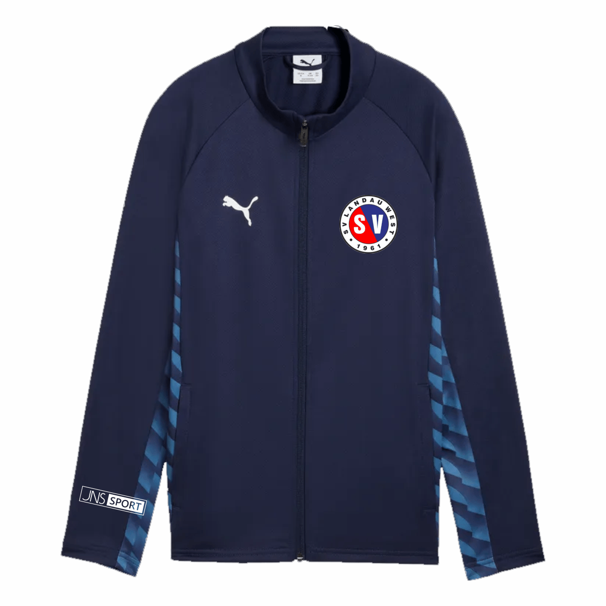 Puma teamLIGA26 Training Jacket Jr