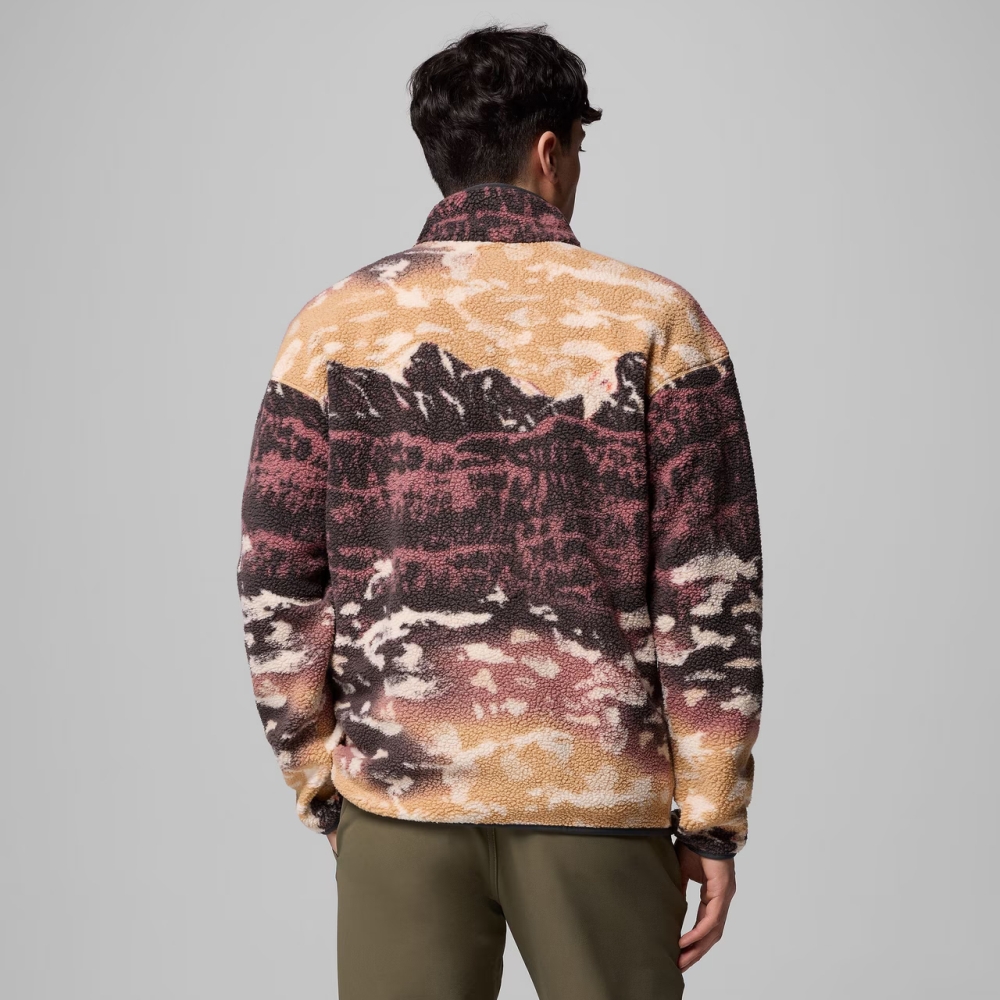 Columbia Helvetia™ Half Snap Fleece