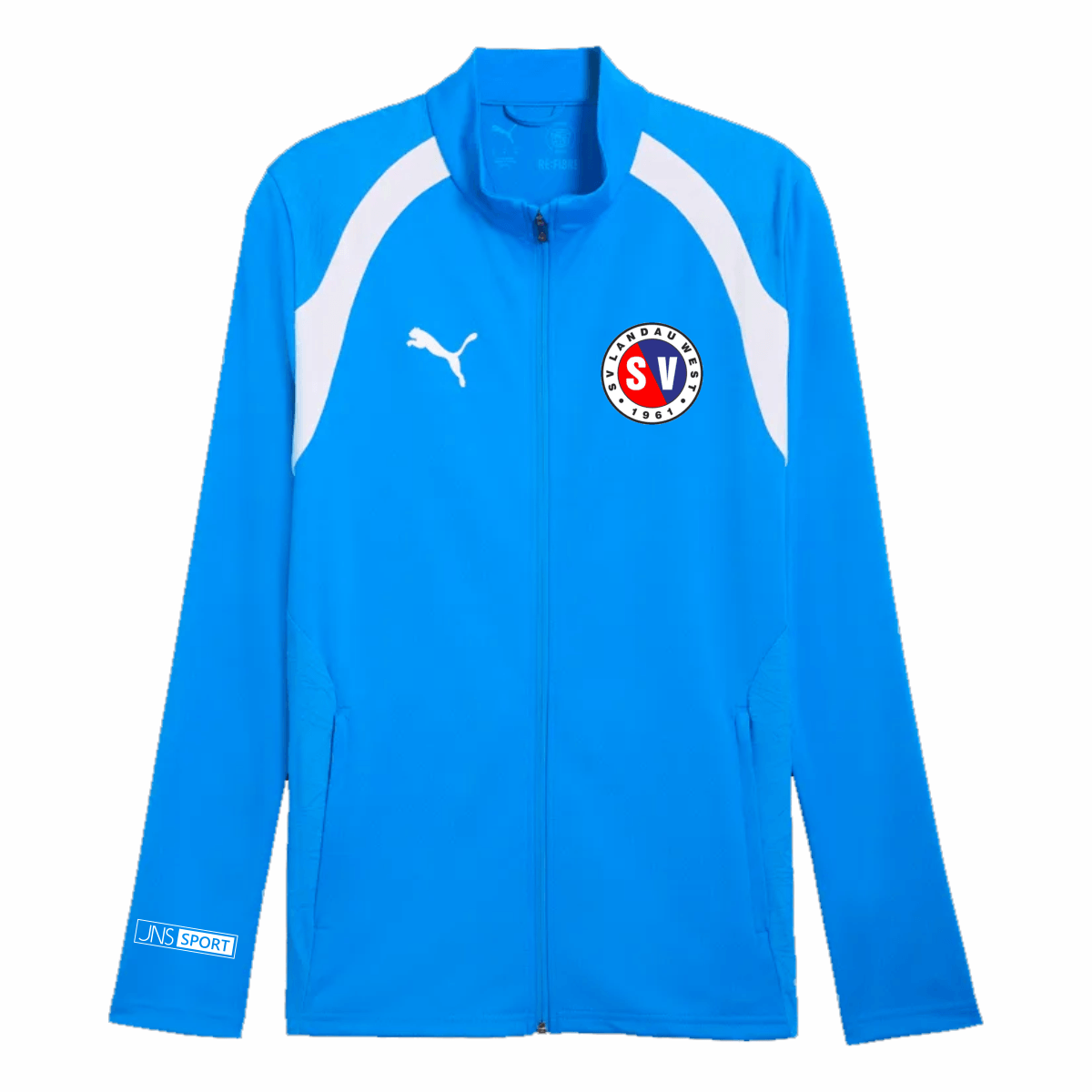 Puma teamFINAL26 Training Jacket