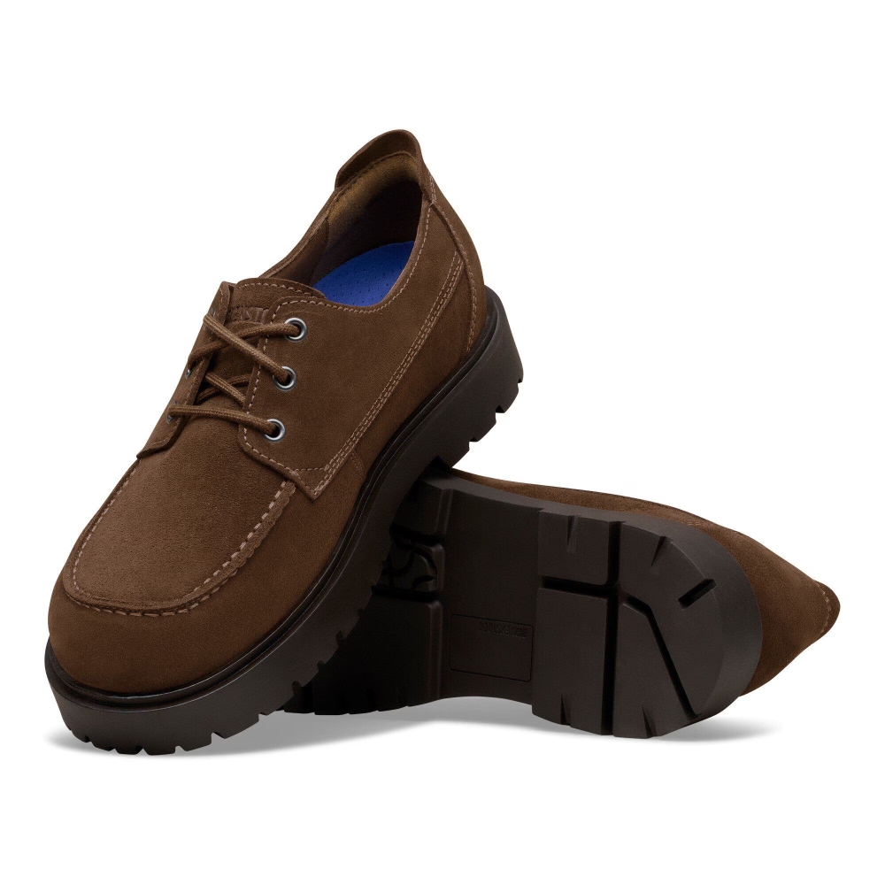 Birkenstock Highwood Moc Lace Low