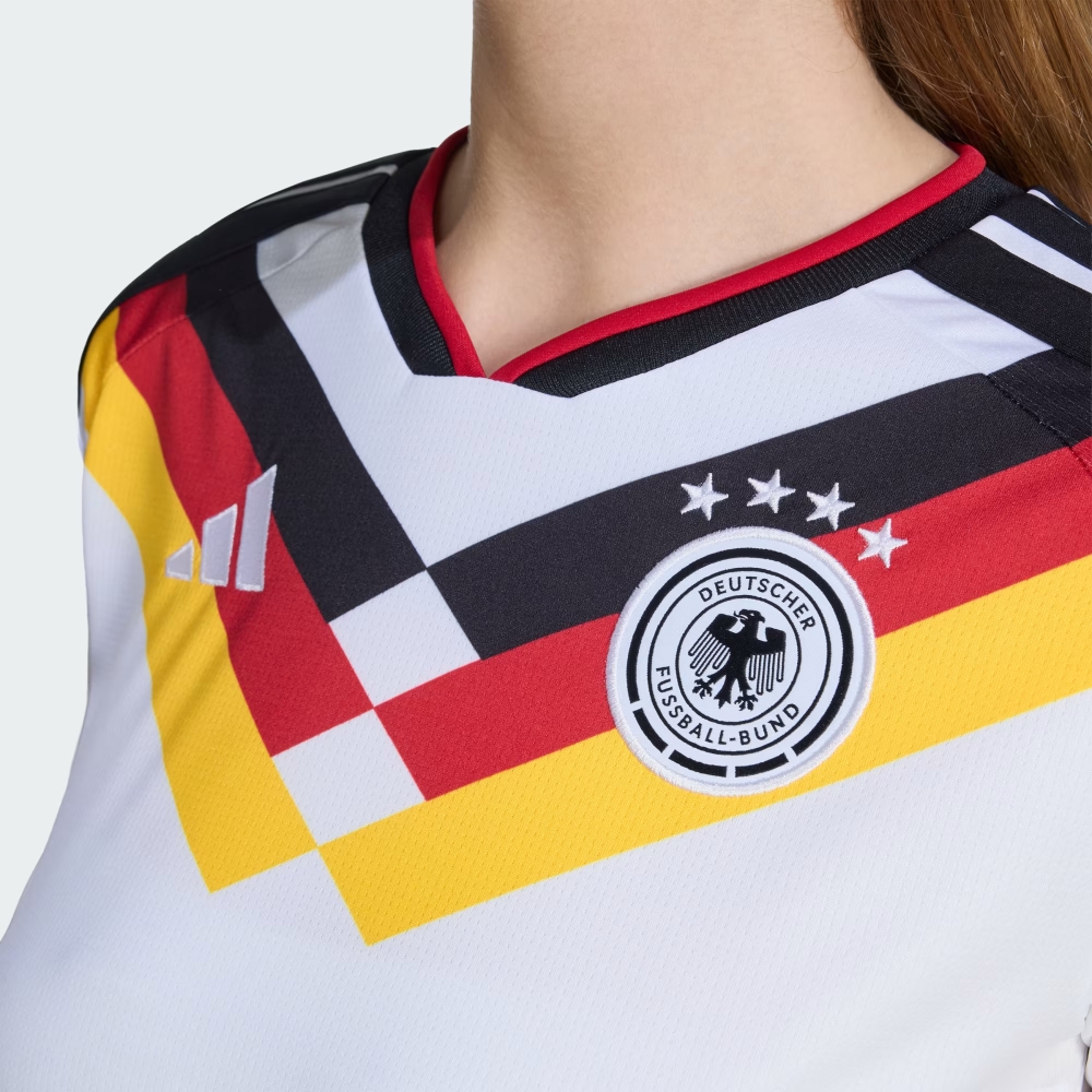 adidas Deutschland Heimtrikot 2026 W