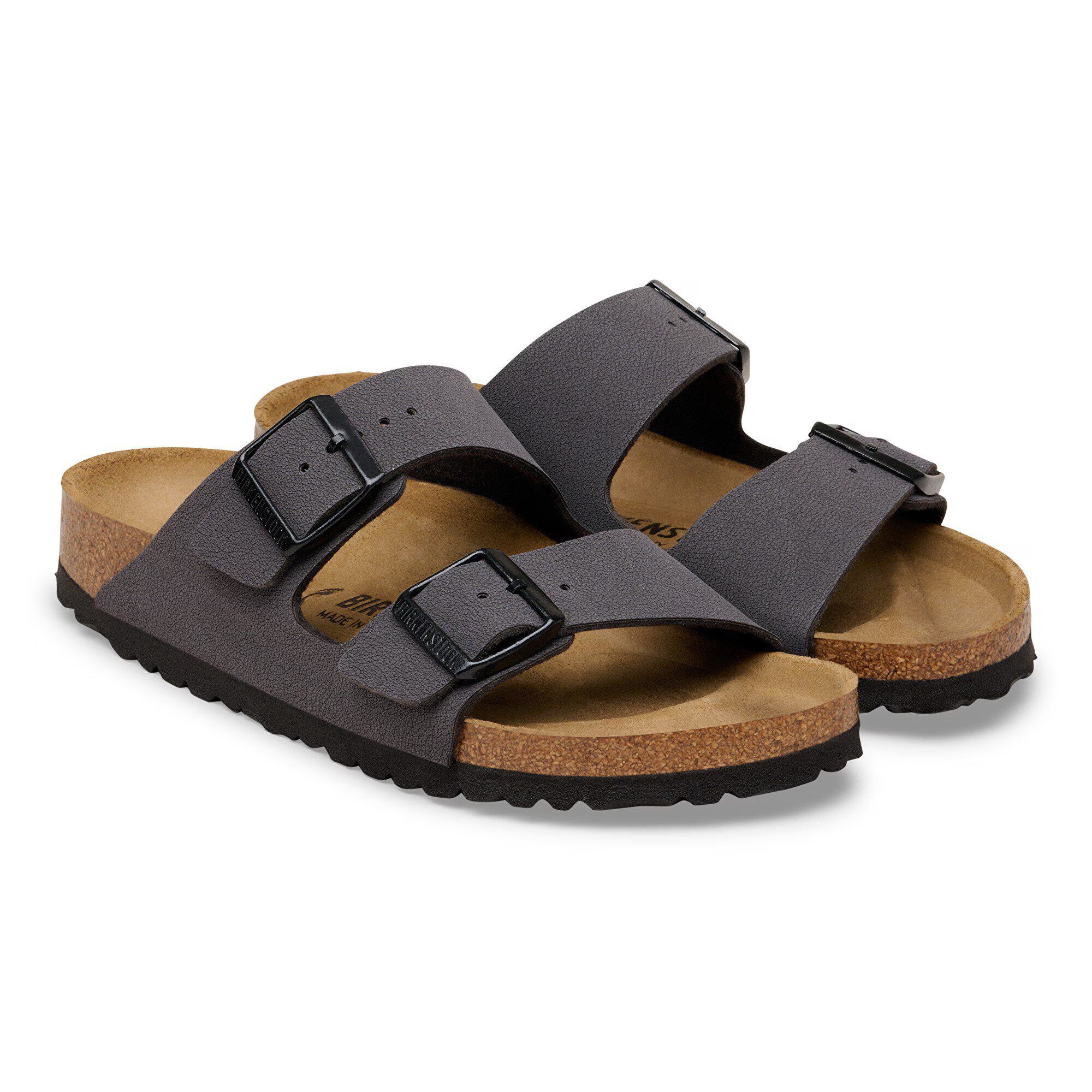 Birkenstock Arizona Birko-Flor Nubuk