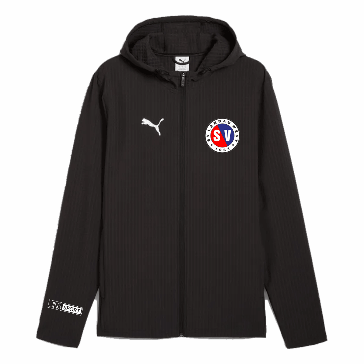 teamADDITIONS Softshell Jacket