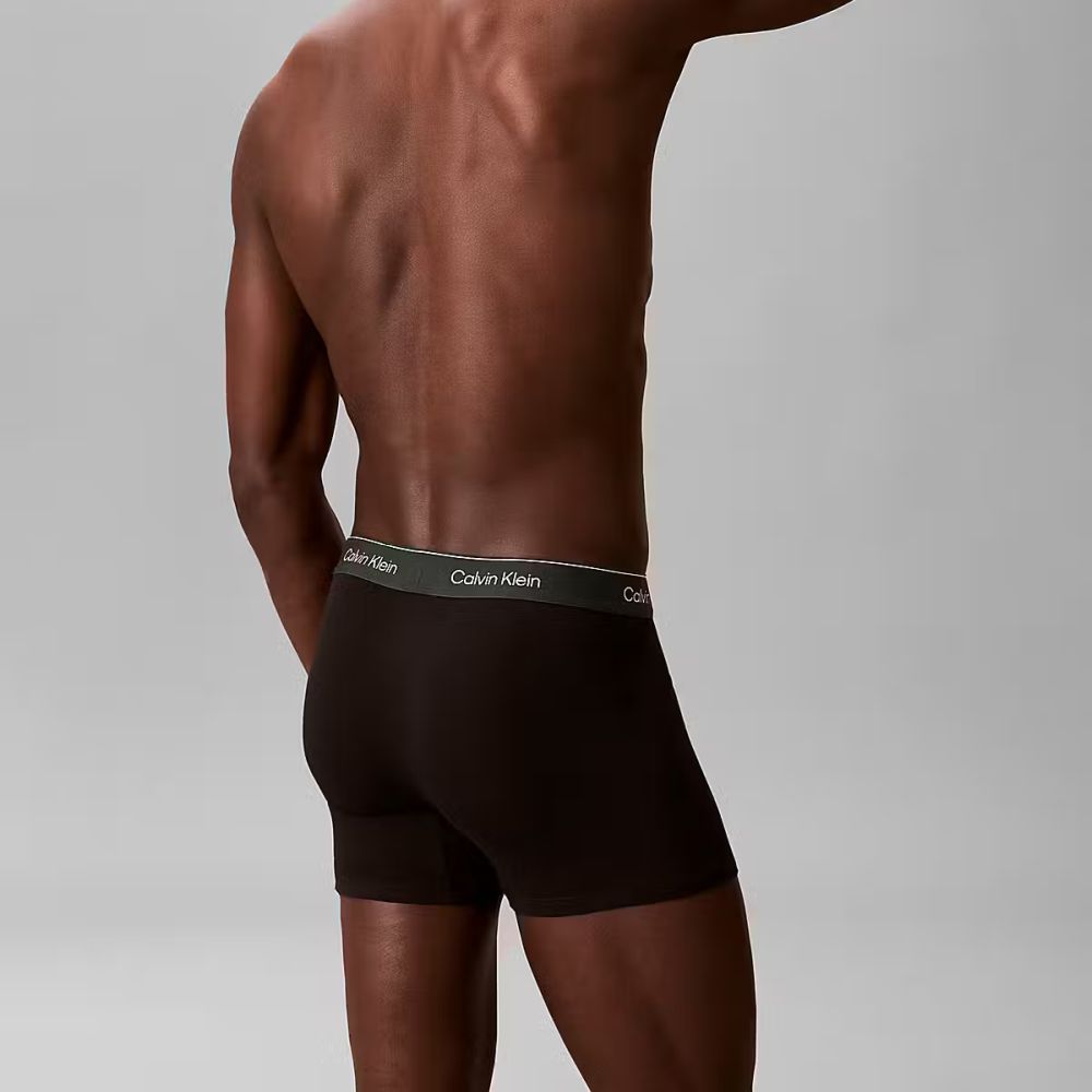 Calvin Klein Relaxed Fit Trunks 3er Pack