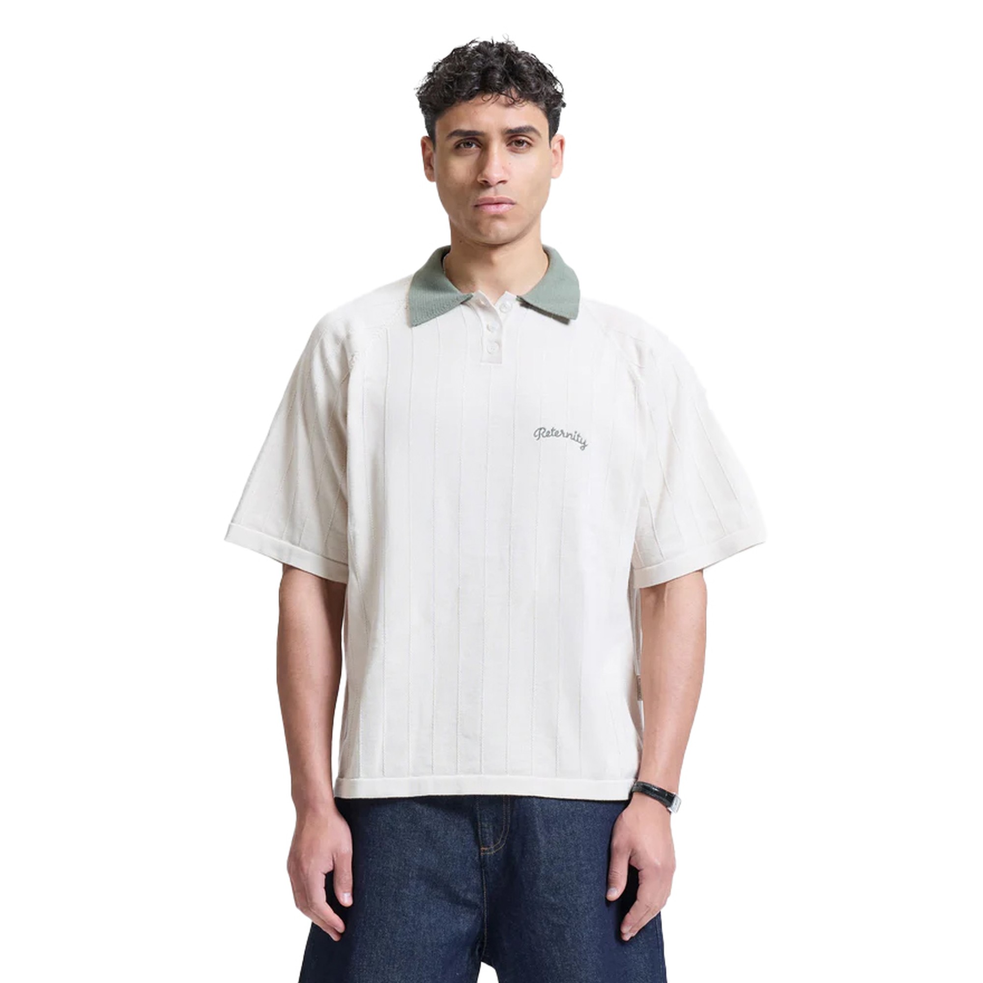 Reternity Le Progres Knit Polo