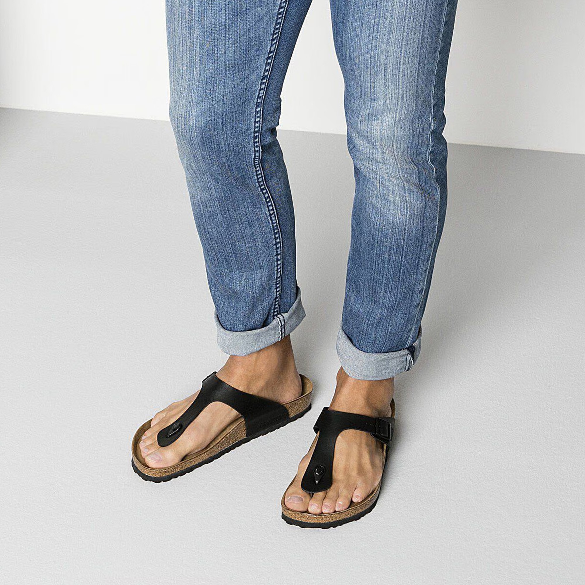 Birkenstock Gizeh Birko-Flor