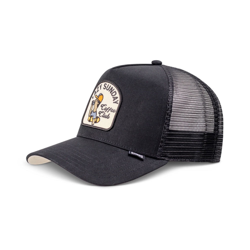 Djinns Trucker Cap HFT Skaterboy