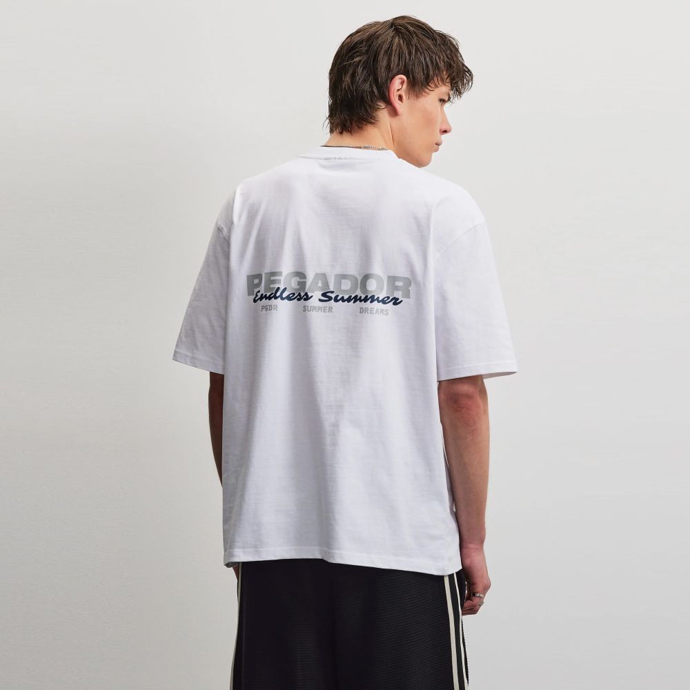 Pegador Torres Oversized Tee