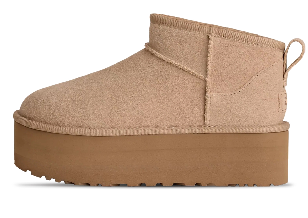 UGG Classic Ultra Mini Plateau W