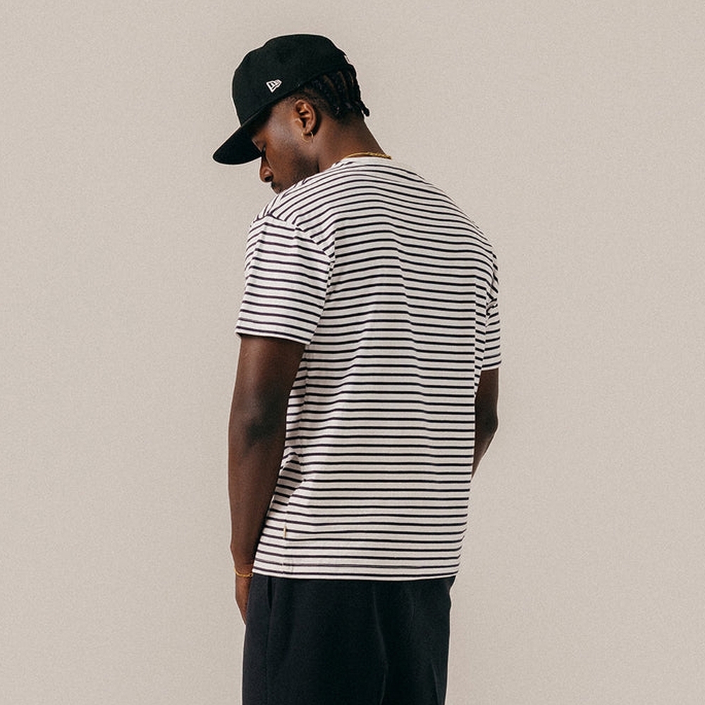 BLKVIS Striped Tee
