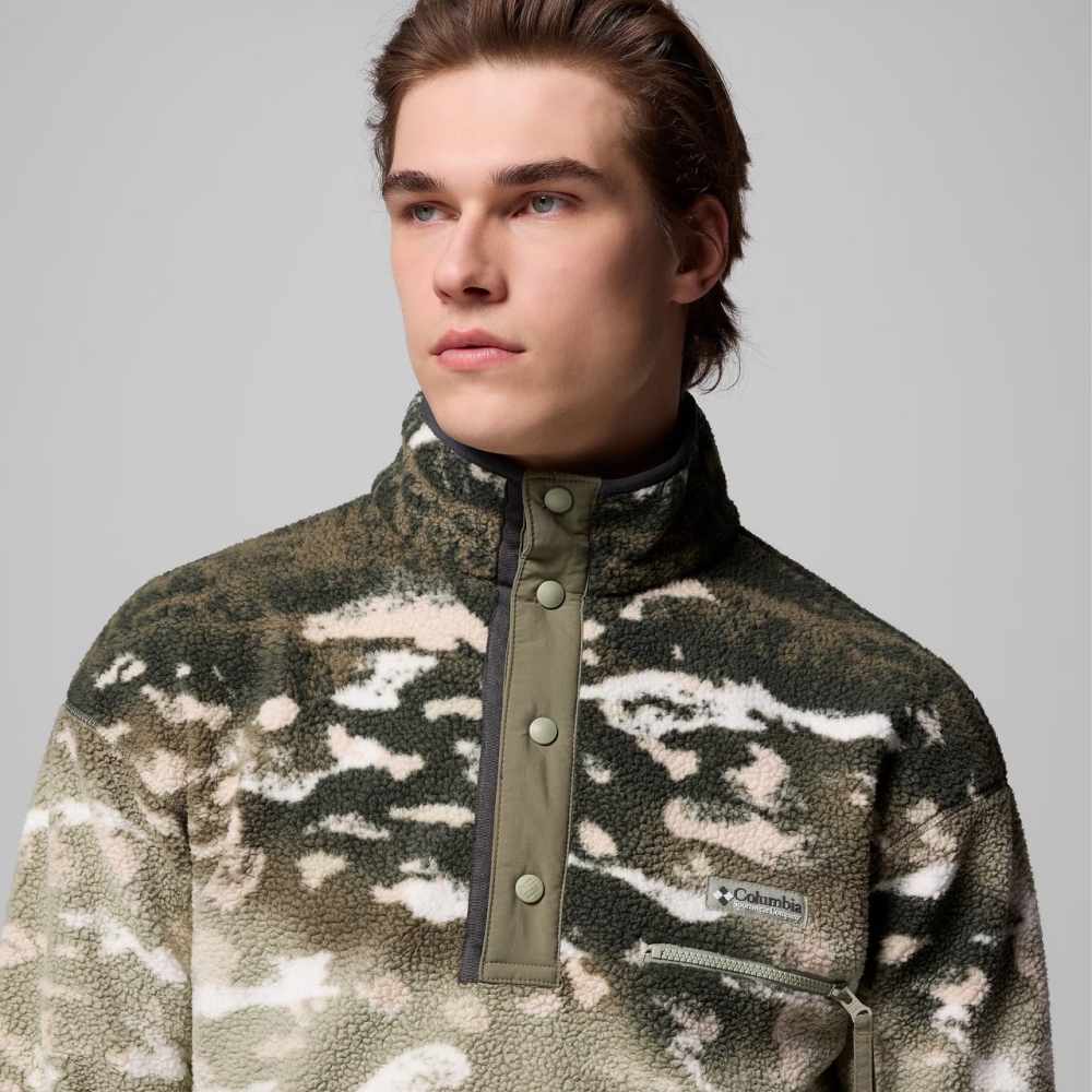 Columbia Helvetia™ Half Snap Fleece